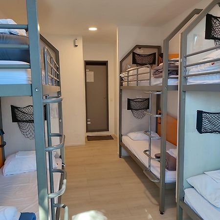 Auberge De Jeunesse Hi Nice Les Camelias Экстерьер фото