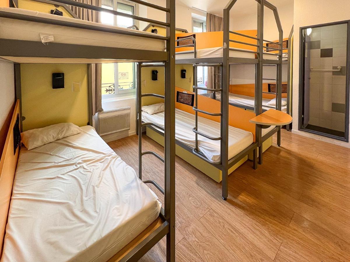 Auberge De Jeunesse Hi Nice Les Camelias Экстерьер фото