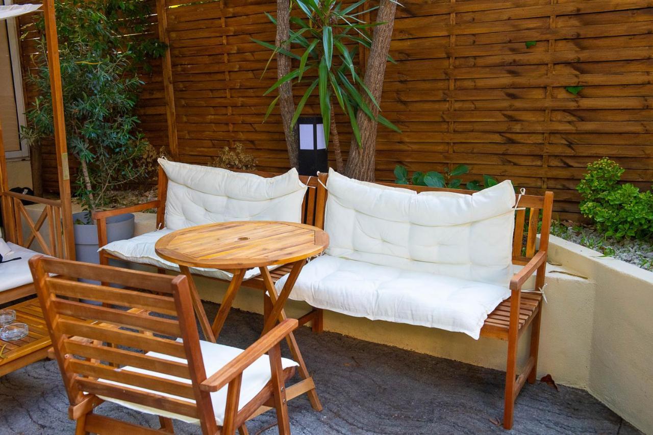 Auberge De Jeunesse Hi Nice Les Camelias Экстерьер фото