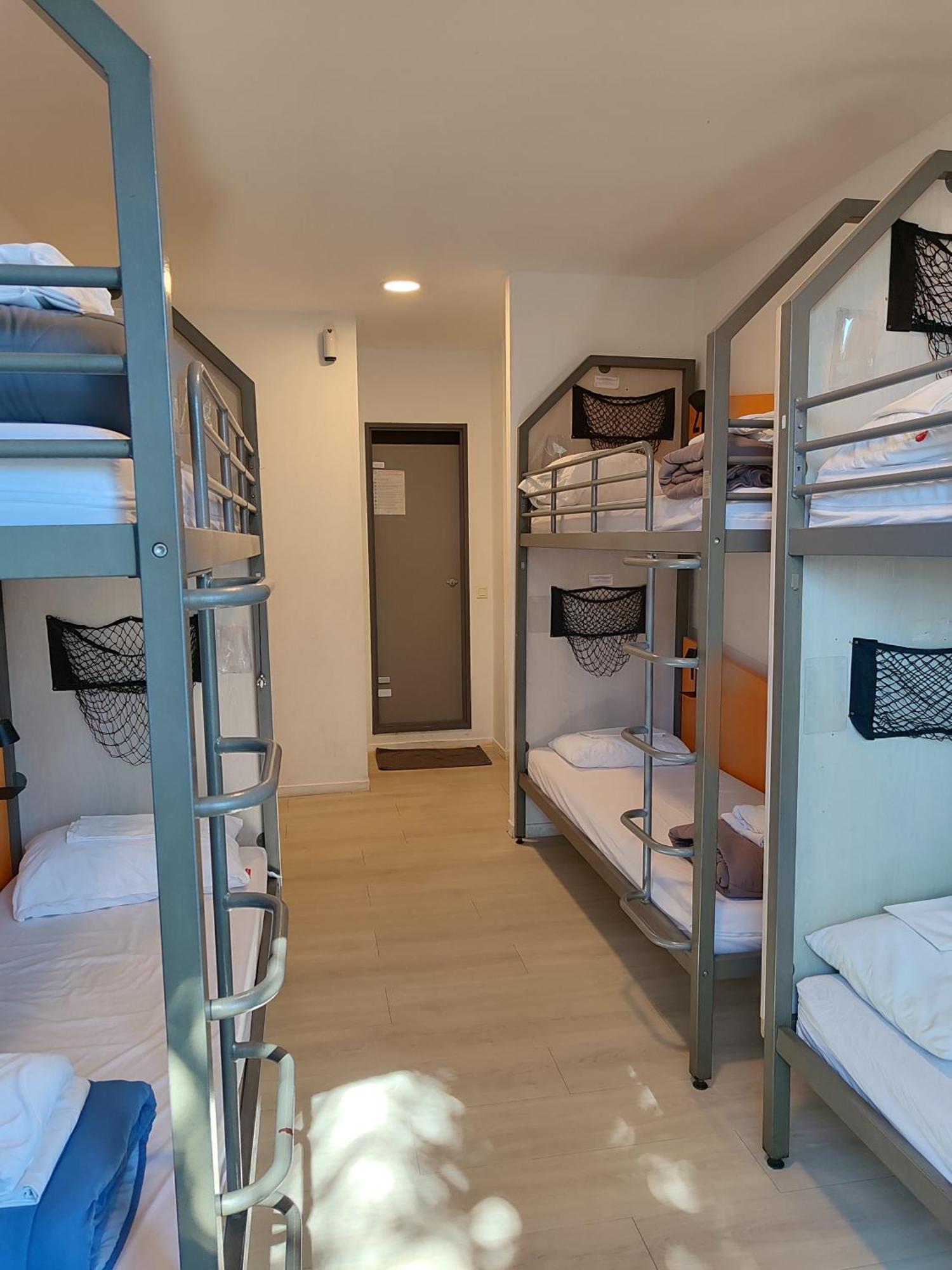Auberge De Jeunesse Hi Nice Les Camelias Экстерьер фото
